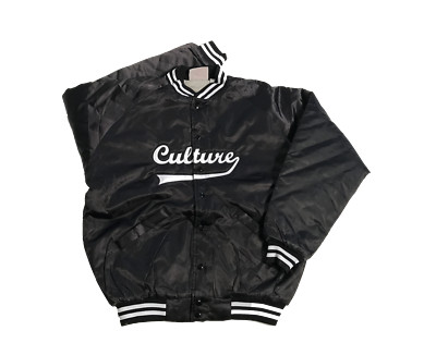 Culture Varsity Jacket