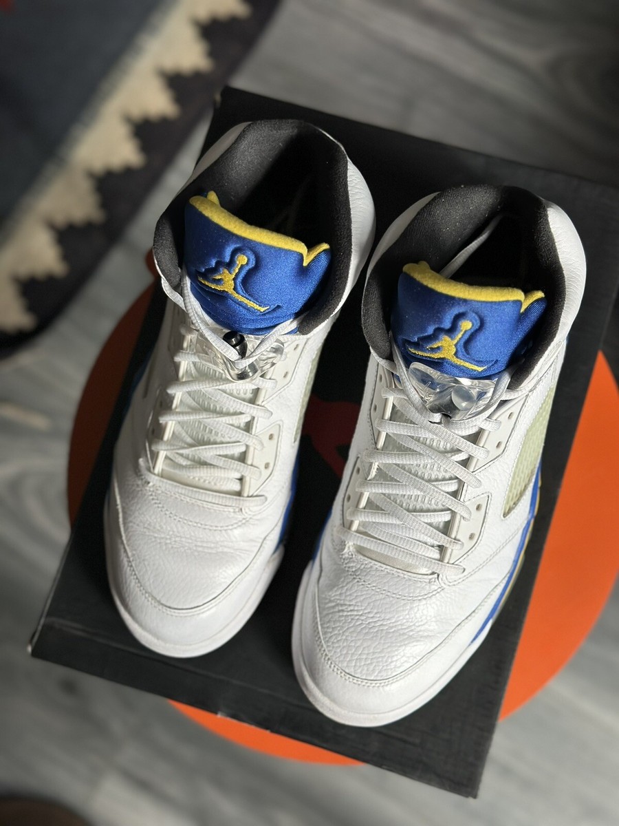 Nike Air Jordan 5 Retro “Laney” (2013) - UK 9.5 /US 10.5