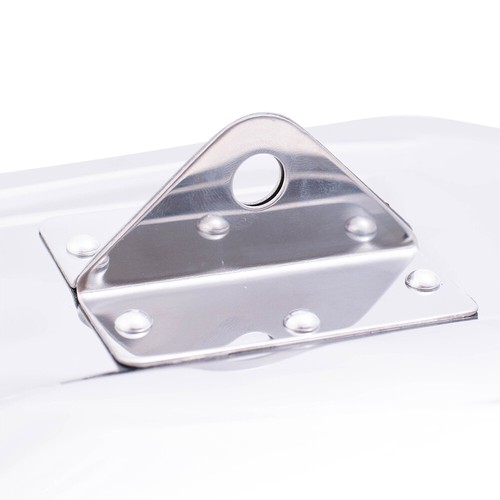 Universal GM Pickup Truck Van Camper Trailer Tow Mirror 7 1/2" x 10 1/2" 998905 - Picture 7 of 9