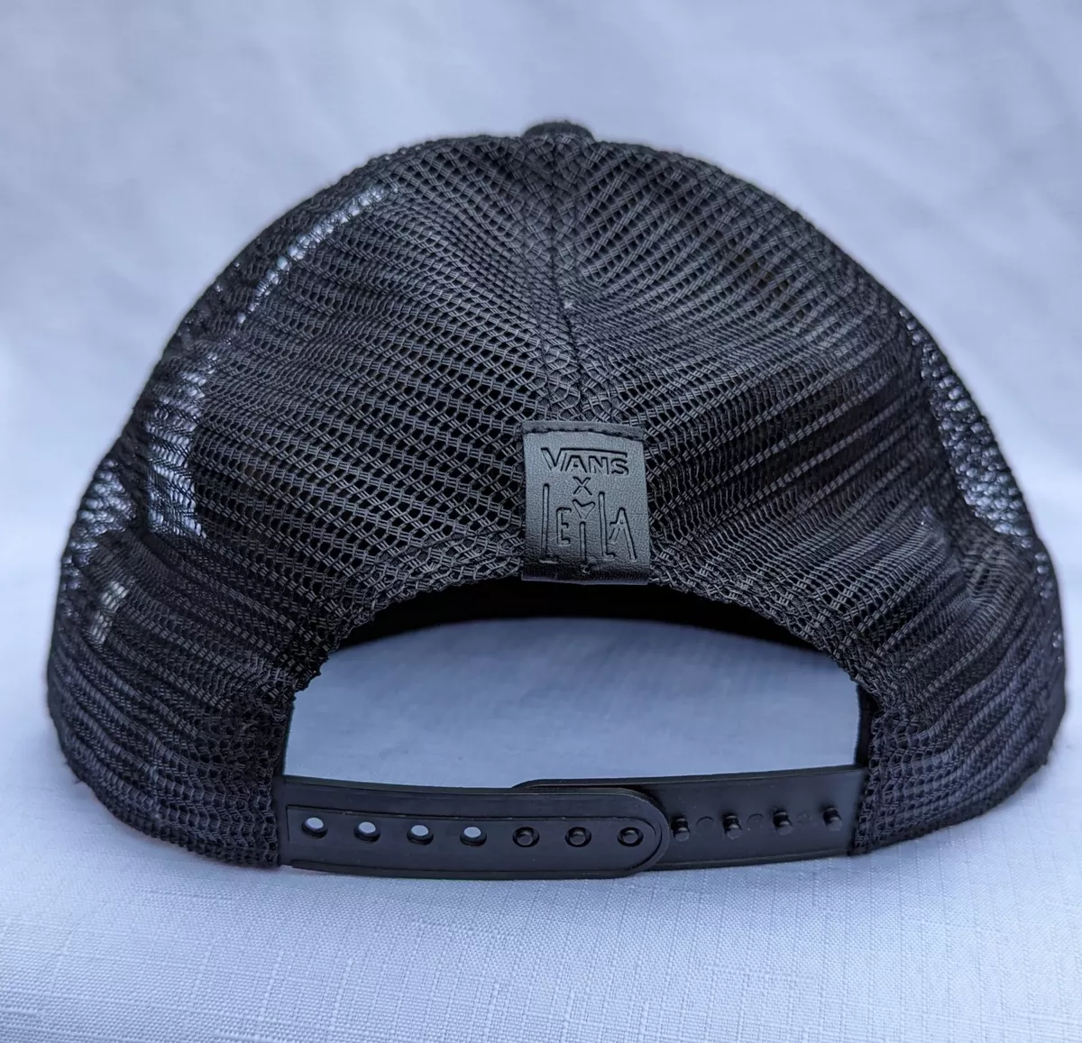Vans cap womens Silver deals