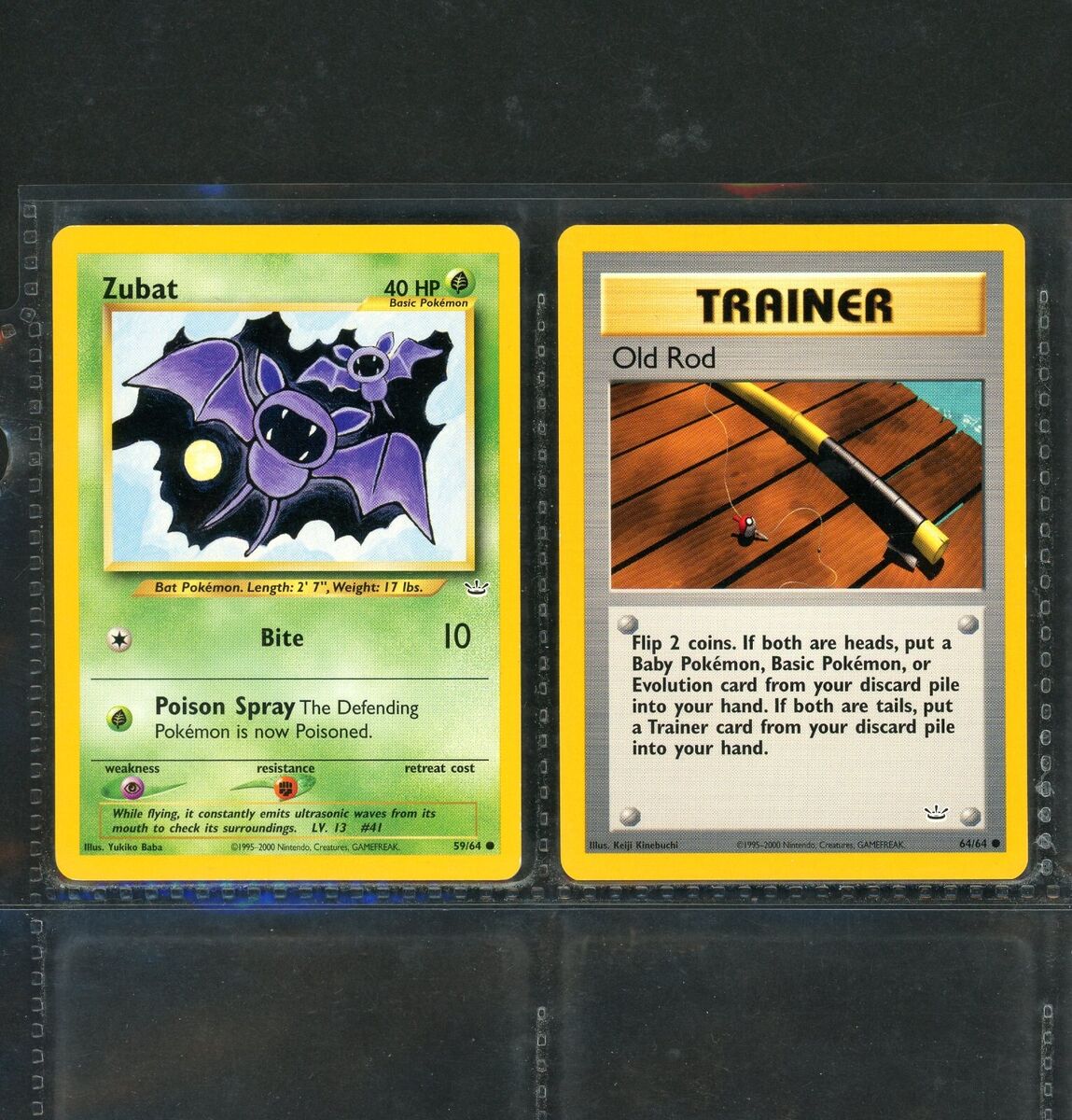 Pokemon NEO REVELATION Set COMPLETE Non Holo COMMON Pokemon NEO REVELATION Set COMPLETE Non Holo COMMON