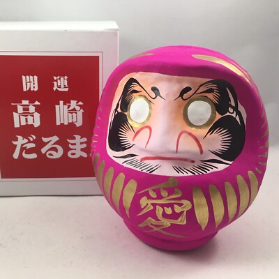 HUMAN MADE GOOD LUCK DOLL ダルマ 2025非売品　4個 HUMAN MADE GOOD LUCK DOLL ダルマ 2025非売品 4個 Good Luck