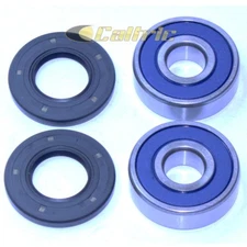 Front Wheel Ball Bearing And Seals Kit for Kawasaki VN800 Vulcan 800 1995-2005