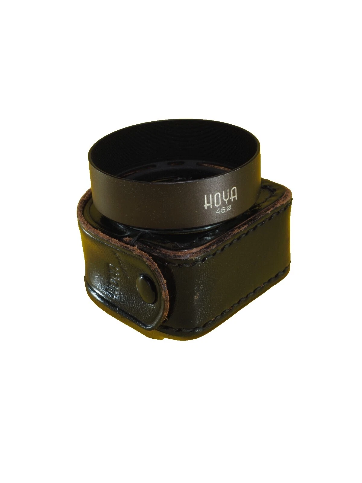 Campanas de lente de cámara Circular Hoya