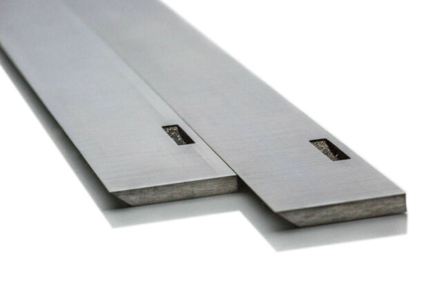 Scheppach Abrich 260x18x3mm Ersatzhobelmesser Hobelmesser -SATZ VON 2 Scheppach Abrich 260x18x3mm Ersatzhobelmesser Hobelmesser -SATZ VON 2