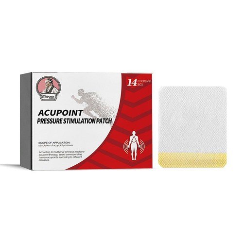 14pcs/Box Huatangxiao Acupoint Pressure Stimulation Patch 1/2/3 Hot V9 - Picture 17 of 17