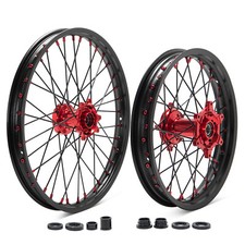 CRF450RX 21" Front 18" Rear Wheel Set for Honda CRF250R CRF450R 14-25 CRF250RX
