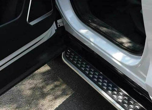 Door Side Steps Pedal Running Board Nerf Bar Fits for Ford Explorer 2020-2023 - Picture 8 of 9