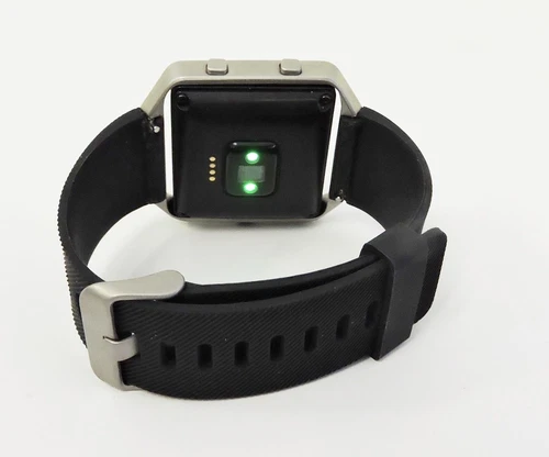 New Fitbit Blaze Smart Fitness Tracker Watch Size Small & Large -Black FB502S - Picture 12 of 17