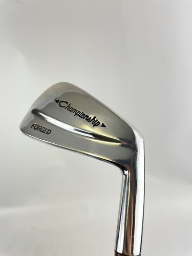 Championship Golf Forged 3 iron Blade Stiff Flex Steel /Right /New Grip /6604 - Picture 4 of 21