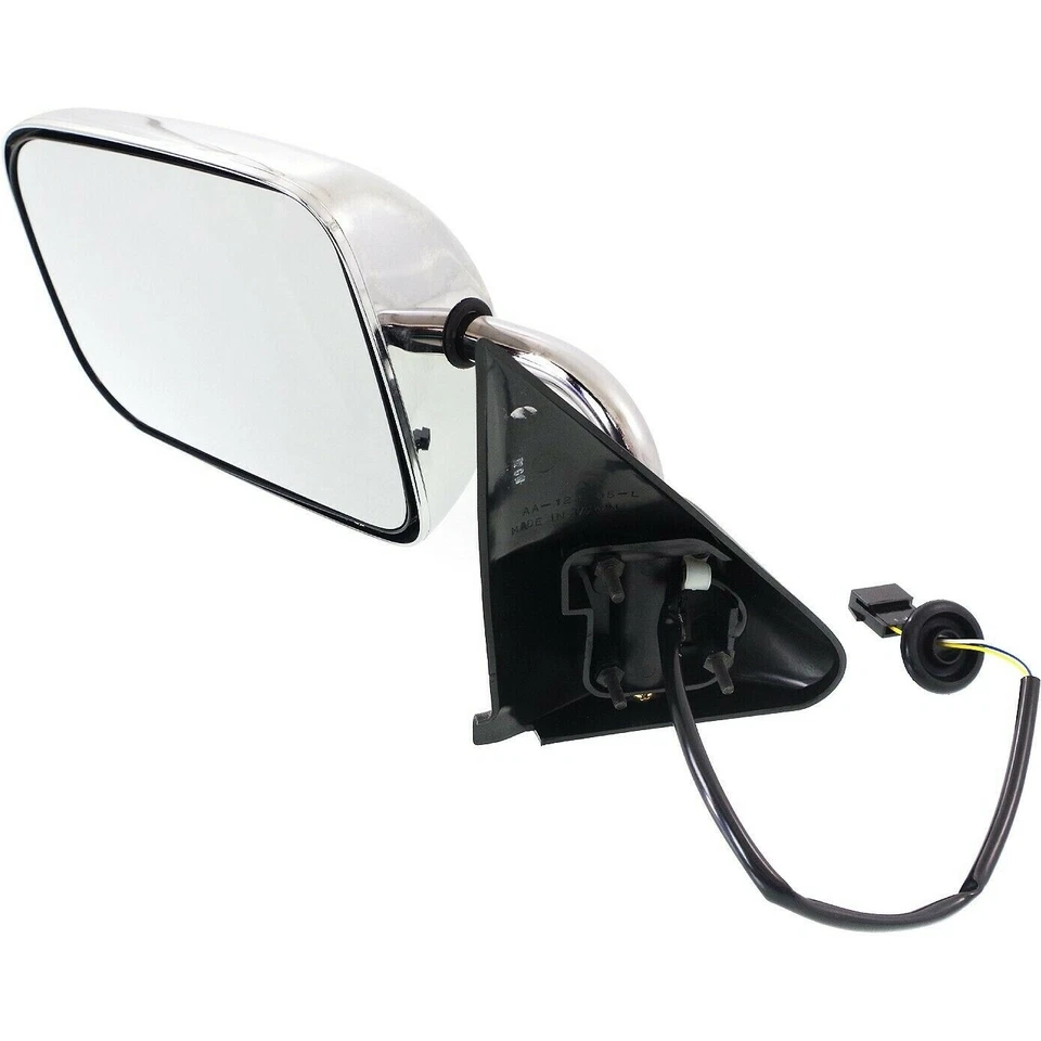 Novo Espelho Direito Para Dodge Ram 1500 1994-1997 CH1320132, CH1320201 - Imagem 3 de 4