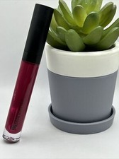 BareMinerals Moxie Lipgloss INVINCIBLE Gloss Full Size NWOB