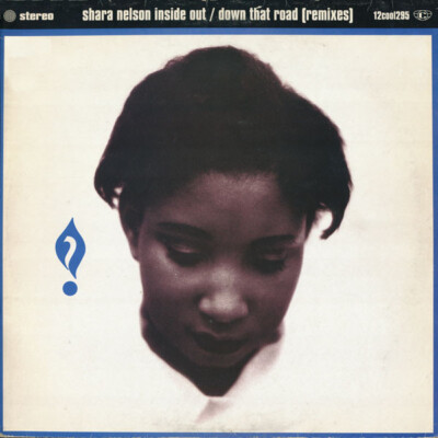 Shara Nelson Inside Out / Down That Road 12'' Single Vinyl Schallplatte 229873