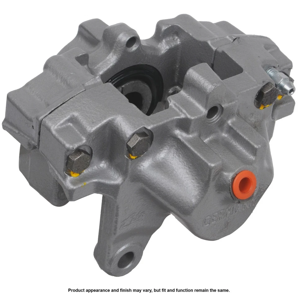 PAR de pinças de freio a disco traseiras para 2000-2002 Mercedes-Benz E430 (KIT12213) - Imagem 3 de 4