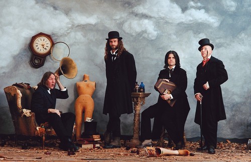 TOOL POSTER PHOTO PRINT 11X17 LATERALUS FEAR INOCULUM JAMES KEENAN CAREY JONES - Picture 5 of 13