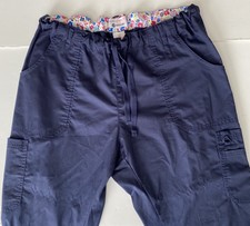 Koi Lindsey White Scrub Pants Size 3x 