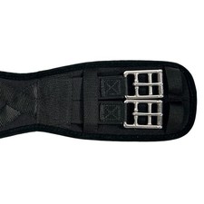 % Kavalkade Sattelgurt KLIMATEX ELAST 14004 Kurzgurt Dressurgurt  UVP €49,90 -NH