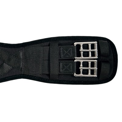 % Kavalkade Sattelgurt KLIMATEX ELAST 14004 Kurzgurt Dressurgurt  UVP  49,90 -NH