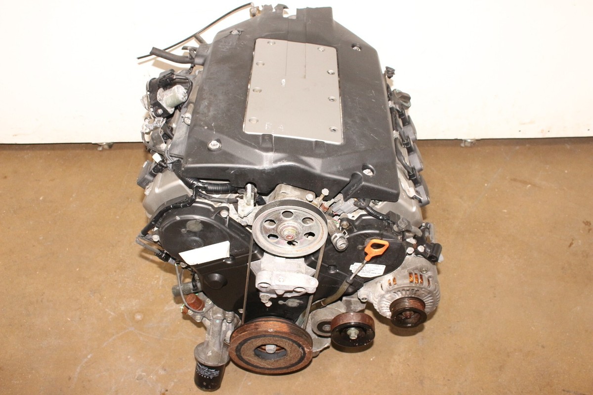 2000-2001-2002 Honda Accord EX LX EX-R Engine JDM J30A 3.0L V6