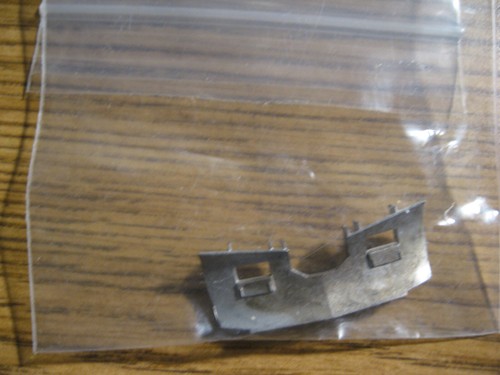 Used Rail Power Athearn GE B23-7 Powered Locomotive undecorated HO repair/parts - Picture 21 of 23