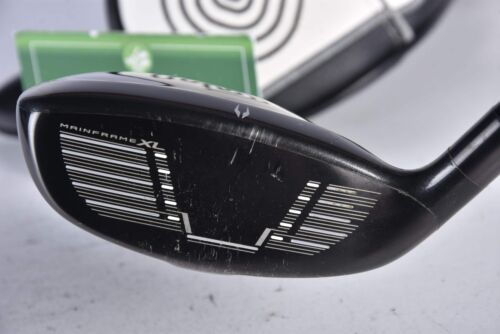 Cleveland Halo XL Hy-Wood #3 Hybrid / 17 Degree / Stiff Flex Aldila Ascent 40 - Picture 4 of 8