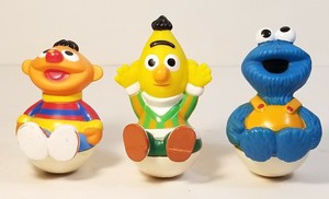 sesame street weebles