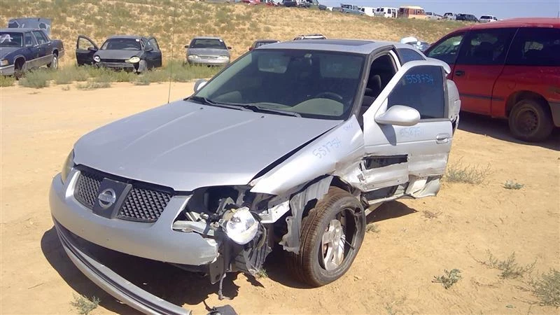 Used Rear Right Disc Brake Caliper fits: 2005 Nissan Sentra Rear Rear Right Grad - Image 2 of 4