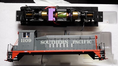 Proto Sw8 Proto 2000 SW8/900 Southern Pacific #1109 For Parts or Restoration | eBay
