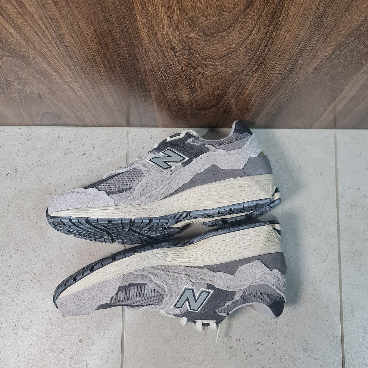 Size 10.5 - New Balance 2002R Magnet Rain Cloud - m2002rda Size 10.5 - New Balance 2002R Magnet Rain Cloud - m2002rda