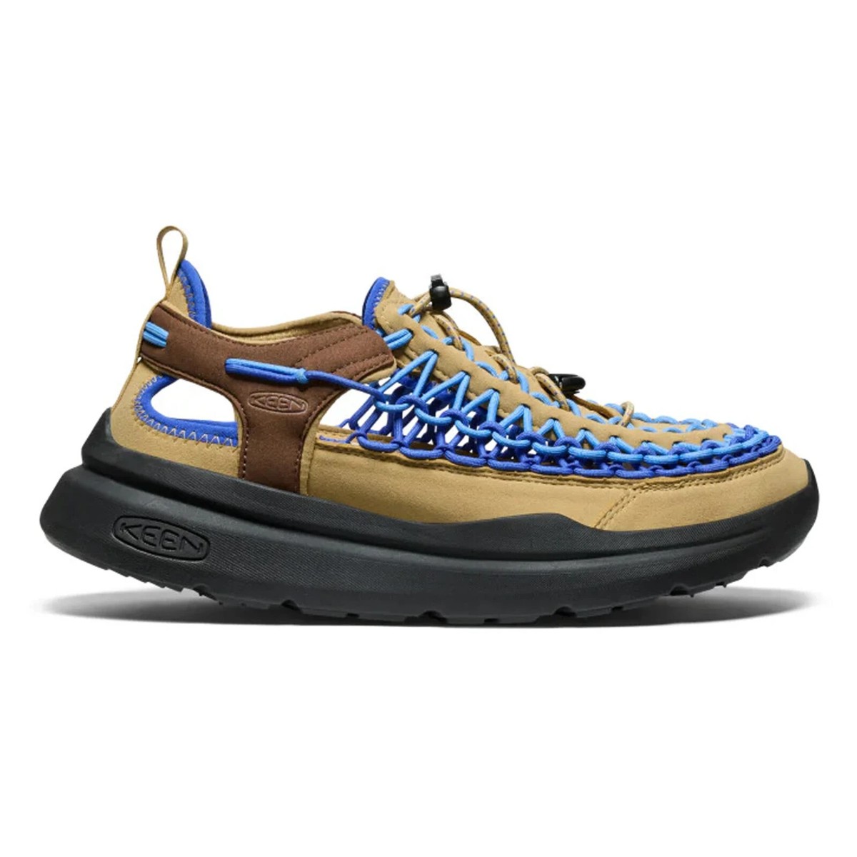 【KEEN】UNEEK　WK Men's UNEEK WK Sneaker | Birch/Plaza Taupe | KEEN Footwear