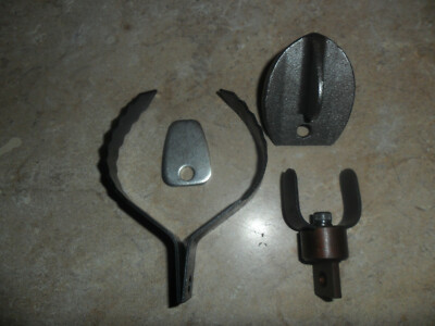 #ad Hydrostar Drain Cleaner 4 Piece Bit Set Fits All Harbor Freight Drain Cleaners $54.95