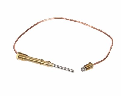 Grindmaster Cecilware F002A Thermocouple for Gf10/16/28, 18''
