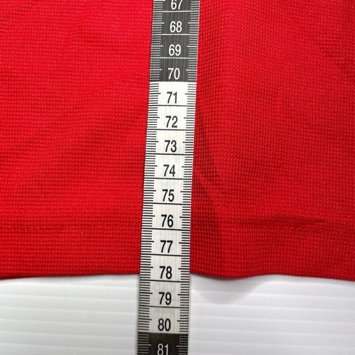 Nike Team Malone Pioneers Athletic Collared Polo Shirt Mens Size L Red Sports - Picture 8 of 12