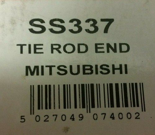 Genuine FAI AutoParts, Tie Rod End Replacement For Hyundai, Mitsubishi - SS337 - Picture 6 of 6