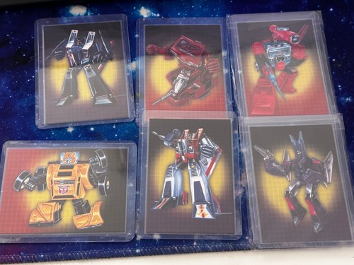 transformers dynamite 40th anniversary cards you pick autos, holos, inserts - 第 4/71 張圖片