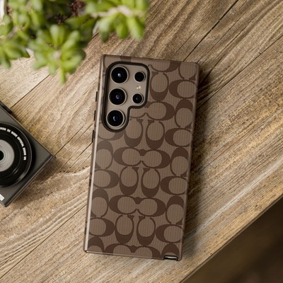 Coach Tough Cases, Cover, Plus, Ultra