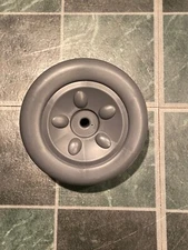 1 Step 2 Modern Mart Shopping Cart Replacement Wheel *NEW* g1