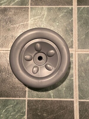 1 Step 2 Modern Mart Shopping Cart Replacement Wheel *NEW* g1