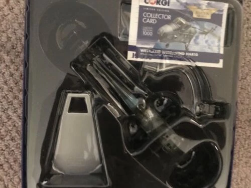 Corgi Cast Iron Diecast Aircraft & Spacecraft