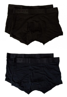 NORTH SAILS men's boxer shorts pack of 2 items stretch cotton visible elastic un