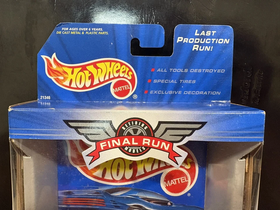 Hot Wheels 1999 Final Run '93 Camaro - Image 2 of 4