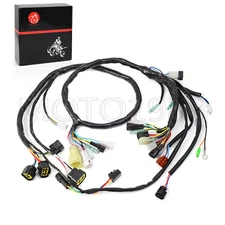 2002 2003 2004 For YAMAHA Raptor 660 660R YFM660R Wiring Wire Harness 