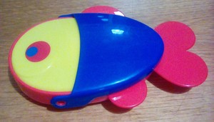 fishy toys