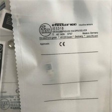 IFM IE5318 Inductive Sensor New One Free Shipping