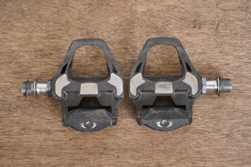Shimano Ultegra PD-R8000 SPD-SL Carbon Clipless Road Pedals 247g