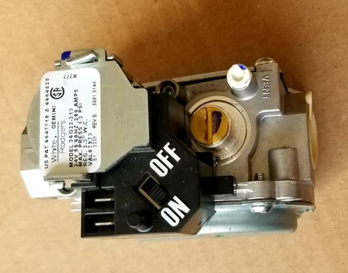 Trane VAL07973- Genuine OEM Replacement Part, EMERSON White-Rodgers, 36G22-213