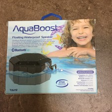 tzumi aquaboost boom