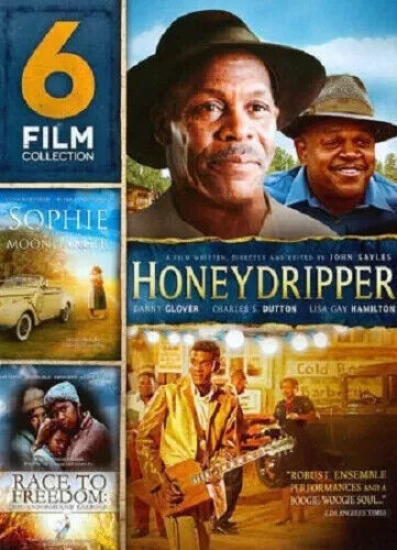 NEU Honeydripper 6 Film Collection (DVD) - Bild 1 von 1