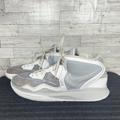 Size 13 - Nike Kyrie Infinity TB Mid Wolf Grey | eBay