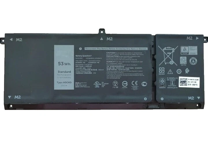 Laptop Batteries for Dell